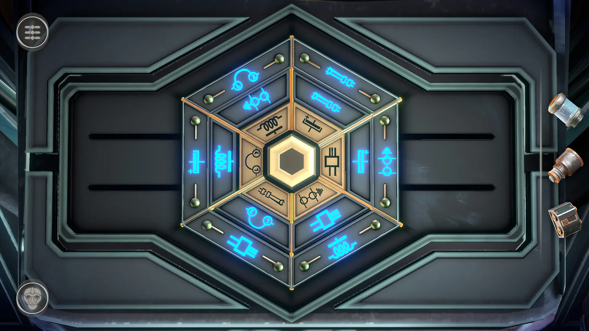 Screenshot from Boxes: Lost Fragments
