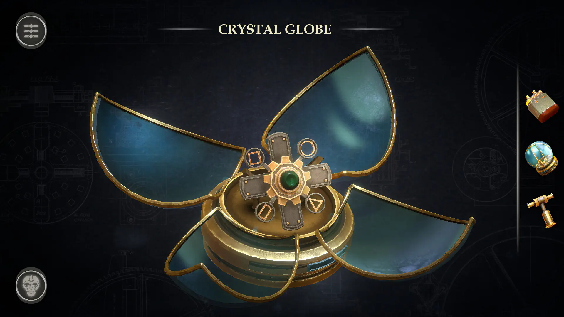 Screenshot from Boxes: Lost Fragments