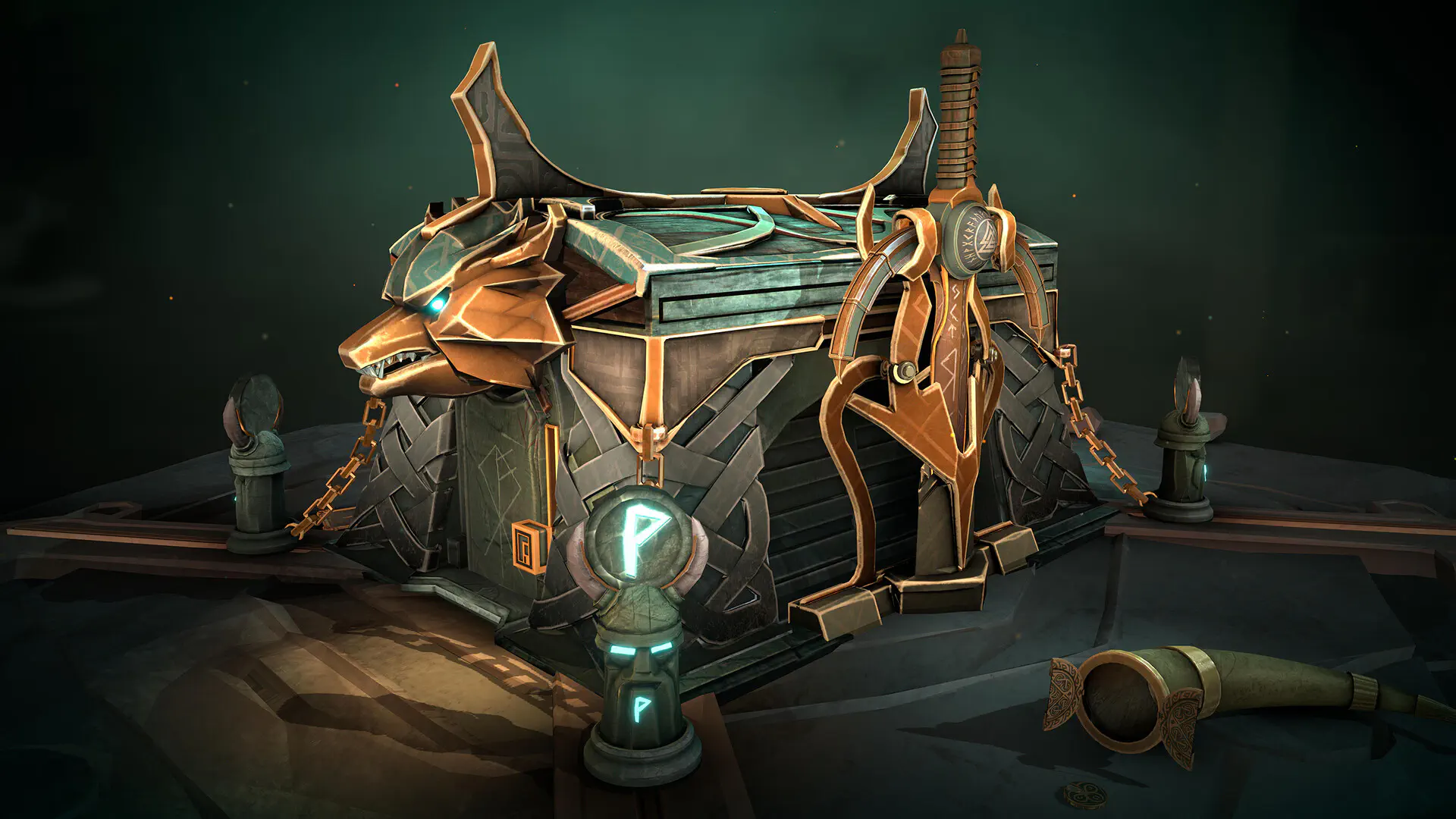 Screenshot from Boxes: Lost Fragments