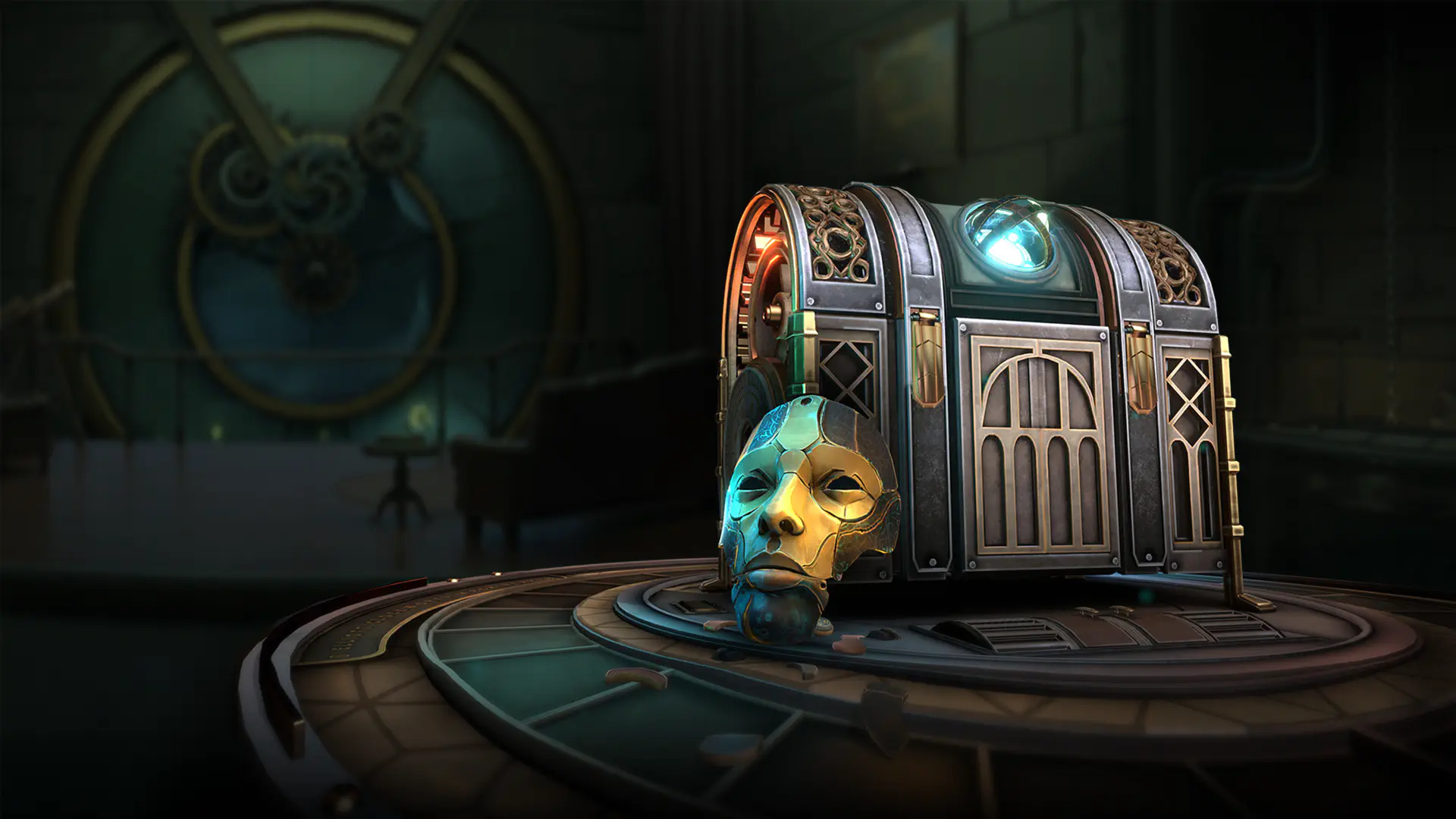 screenshot of Boxes: Lost Fragments