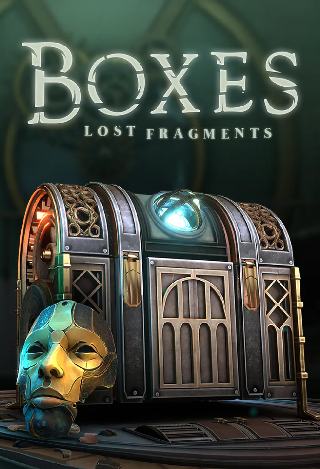 Cover of Boxes: Lost Fragments