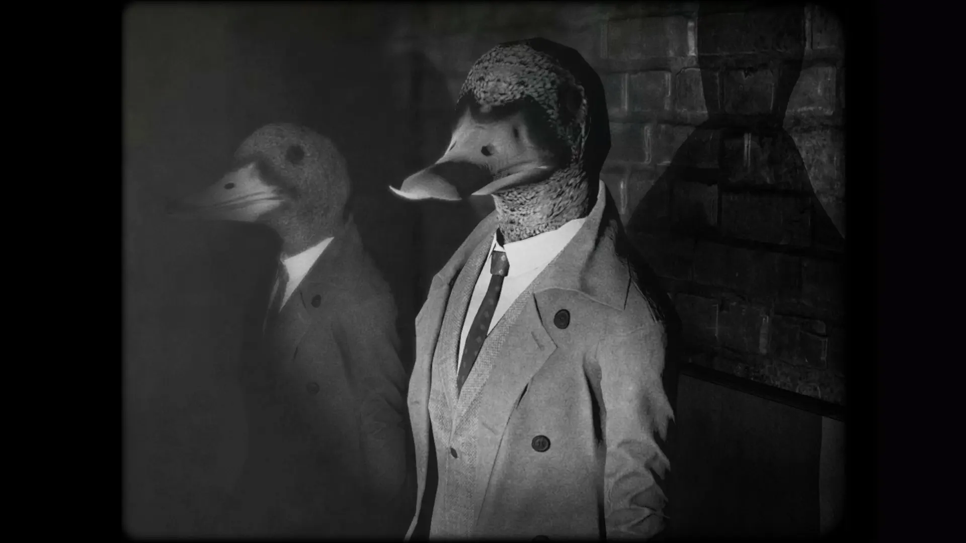 Screenshot from Cat Detective Albert Wilde (unpolished assets!)