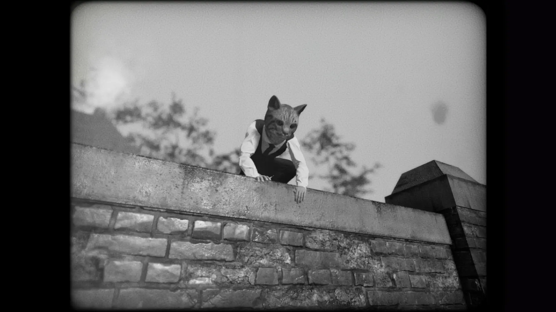 Screenshot from Cat Detective Albert Wilde (unpolished assets!)