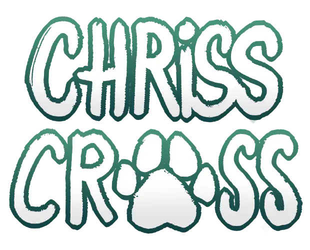 Chriss Cross (unpolished) logo