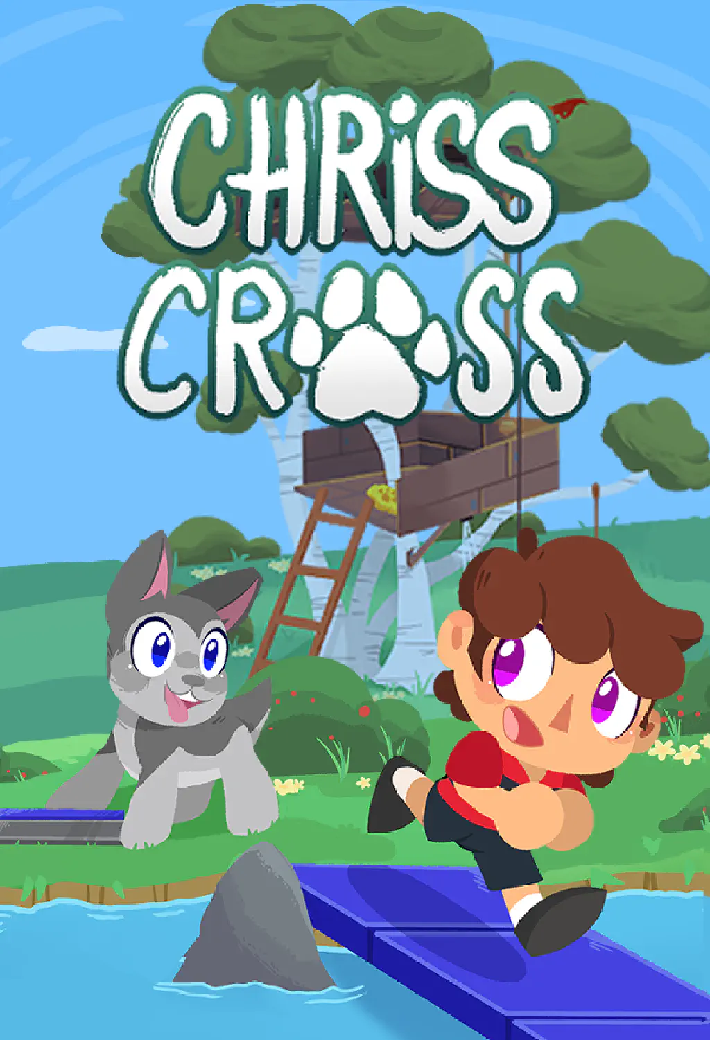 Cover of Chriss Cross (unpolished)