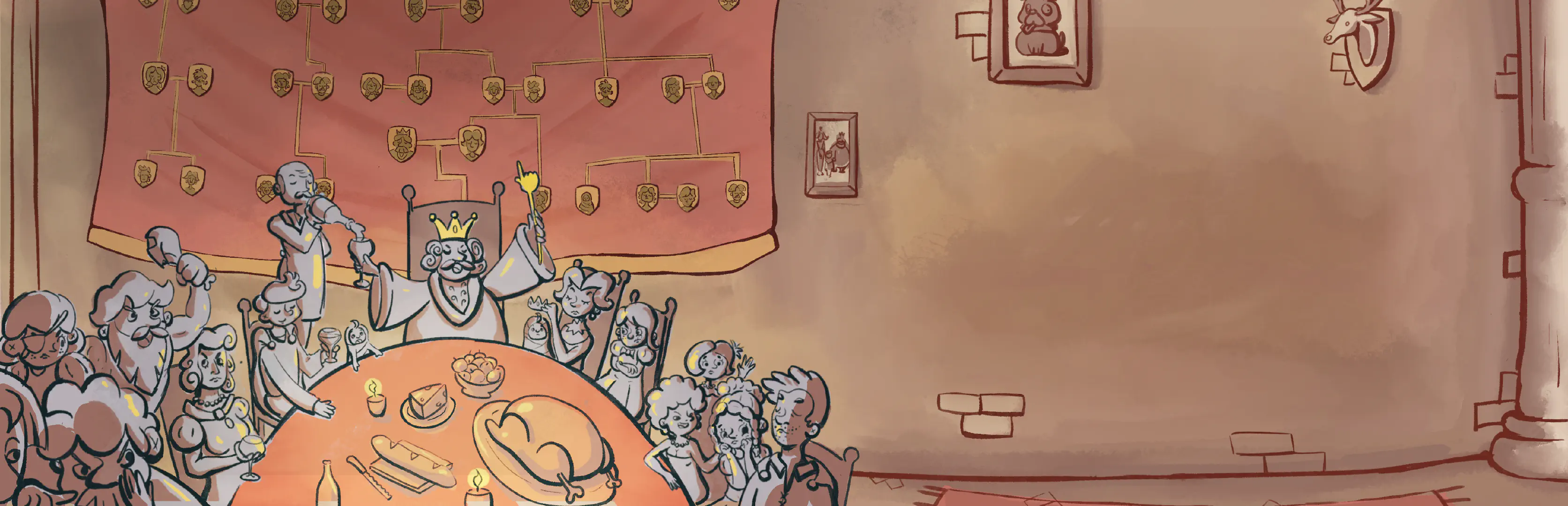 Screenshot/art of Noble (Unpolished)