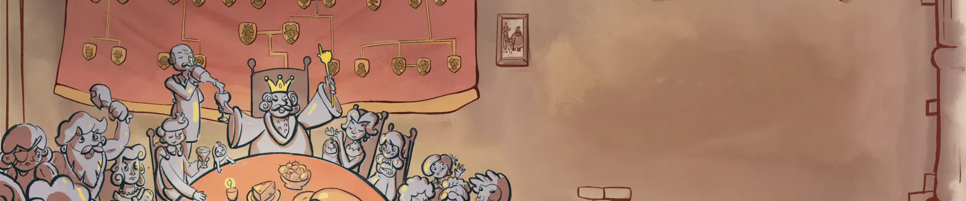 banner of Noble (Unpolished)