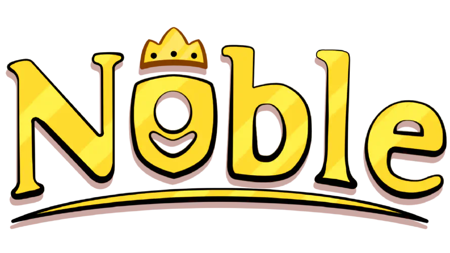 Noble (Unpolished) logo