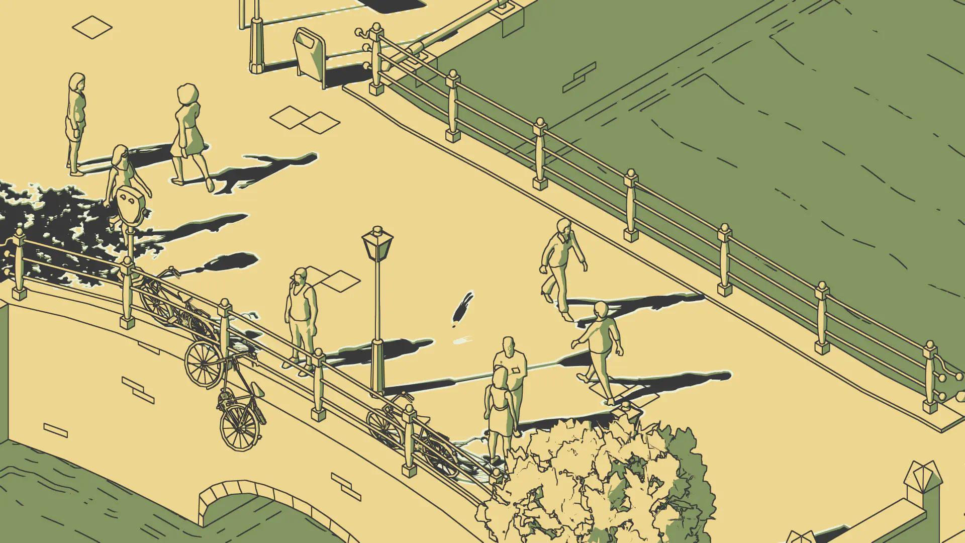 Screenshot from SCHiM