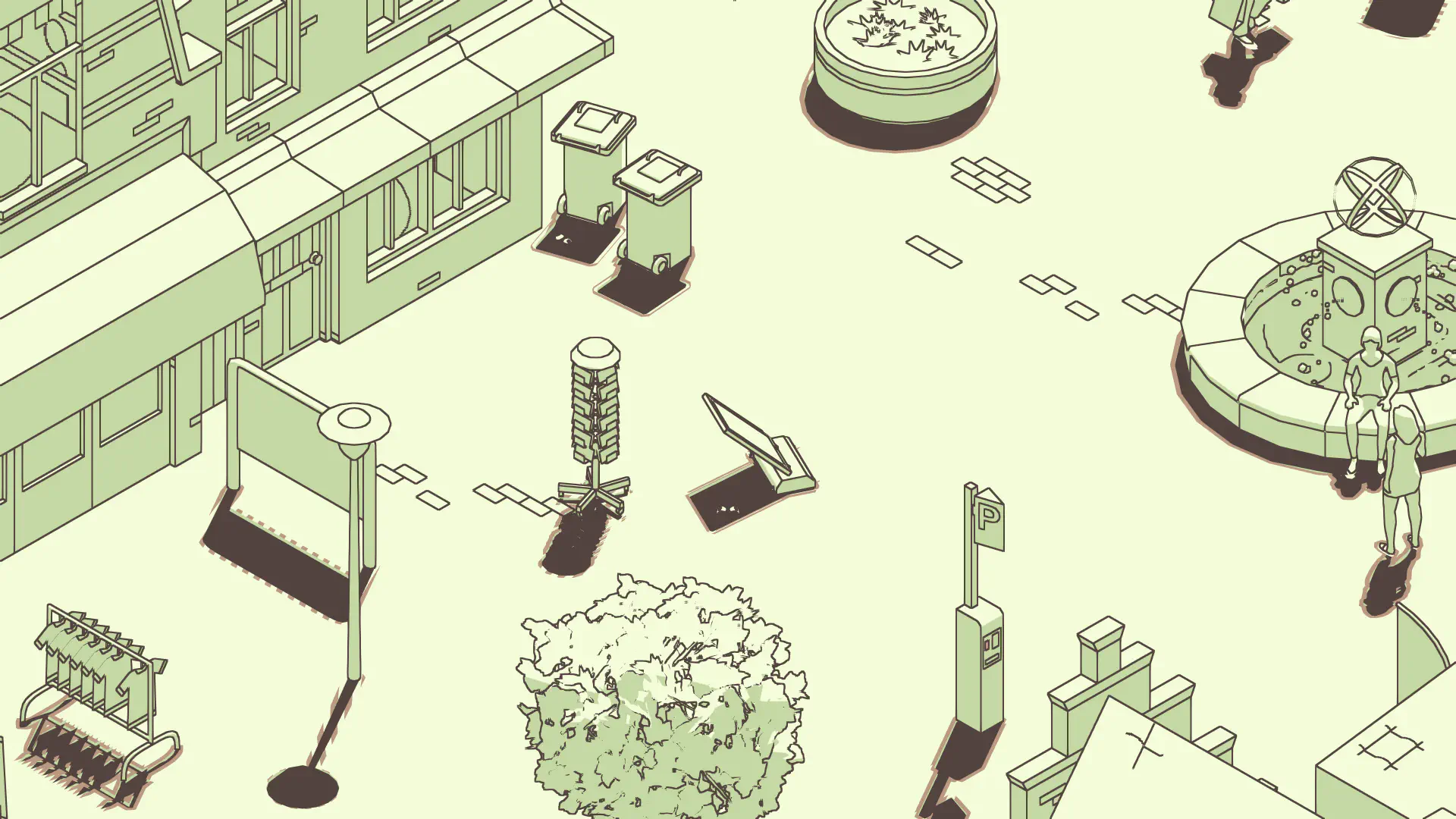 Screenshot from SCHiM