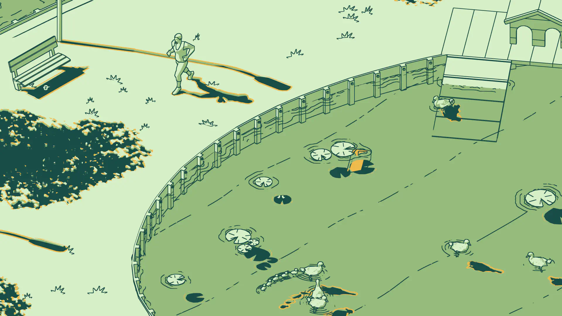 Screenshot from SCHiM