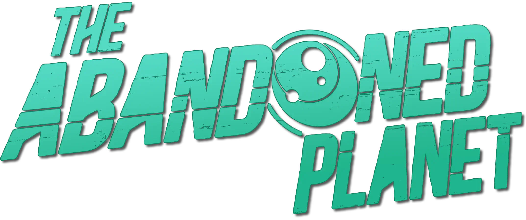 The Abandoned Planet logo